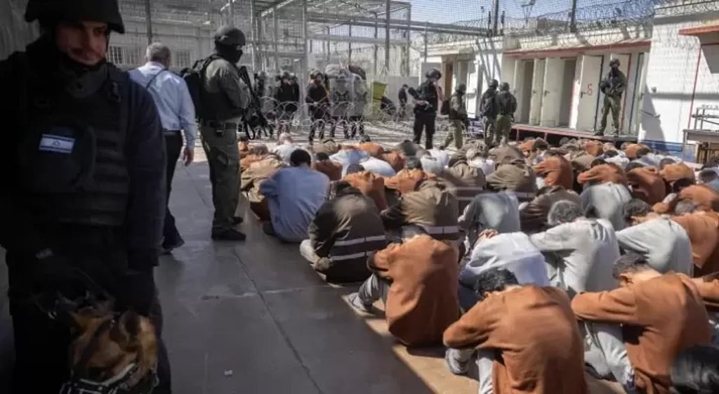 لجنة الأمن القومي في الكنيست الإسرائيلي تقر مشروع قانون لإعدام أسرى فلسطينيين ajel2F2025 11 032F3s8b6zcv2FD8A5D8B9D8AFD8A7D985 D8A7D984D8A3D8B3D8B1D989.w