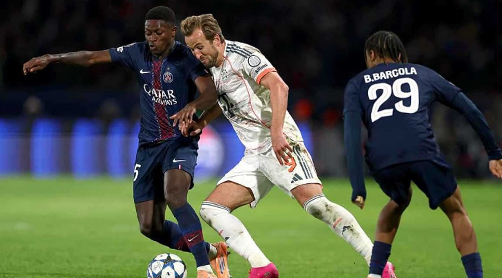بايرن ميونخ يحقق فوزًا ثمينًا على باريس سان جيرمان في دوري أبطال أوروبا ajel2F2025 11 042Fddve783a2FCapture