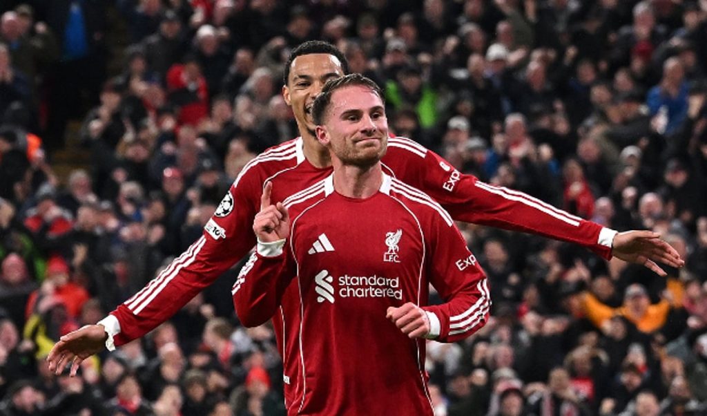 ليفربول يفوز على ريال مدريد بهدف نظيف في دوري أبطال أوروبا ajel2F2025 11 042Fr5jmpaja2FCapture