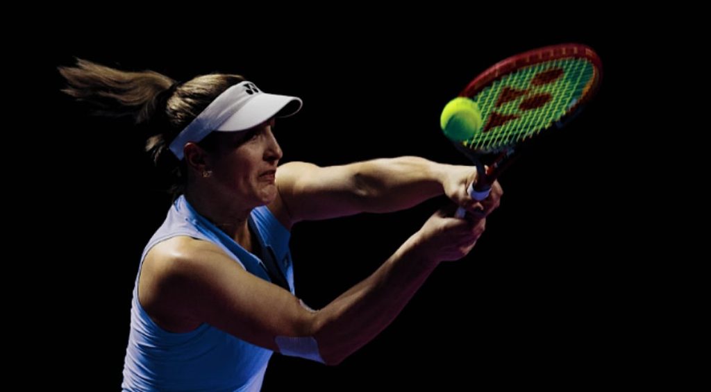 مستوى فني عالٍ وإثارة متواصلة في نهائيات رابطة محترفات التنس 2025 بالرياض ajel2F2025 11 042Fryb3jrja2FCapture