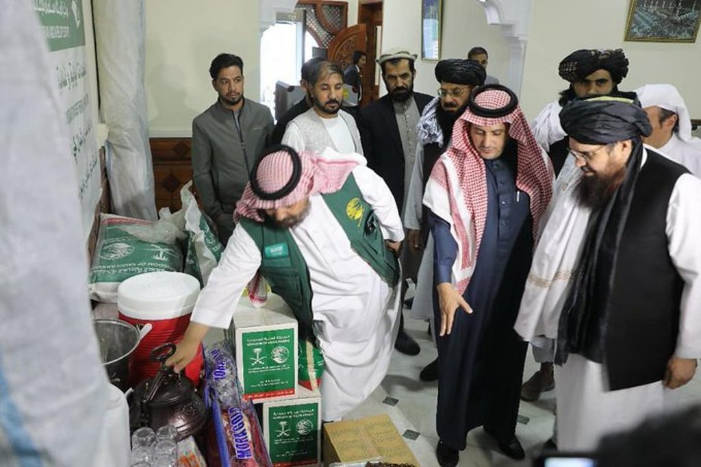 بتوجيهات القيادة.. المملكة تقدم مساعدة طارئة للمتضررين من الزلزال في مدينة مزار شريف بأفغانستان ajel2F2025 11 052F5svr4o2a2FG4tTg5XwAAkg2n