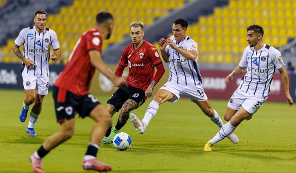 الشباب يتعادل مع الريان القطري في الجولة الثالثة من كأس أبطال الخليج للأندية ajel2F2025 11 052Fbk8clv9w2FCapture