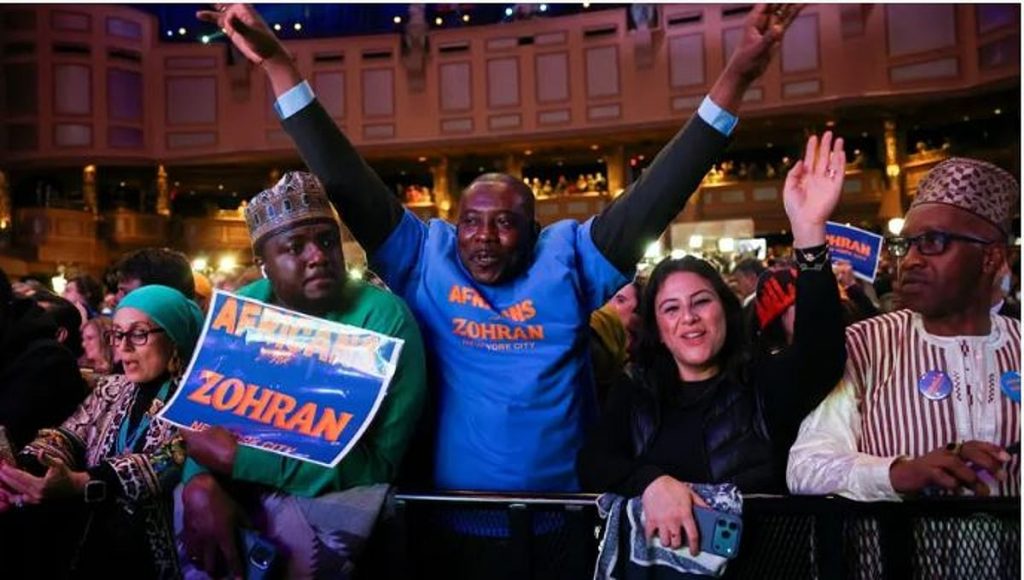 الديمقراطيون يكتسحون أولى المعارك الانتخابية في ولاية الرئيس الأمريكي الثانية.. وترامب يعلق ajel2F2025 11 052Fkf25x1cn2FCapture