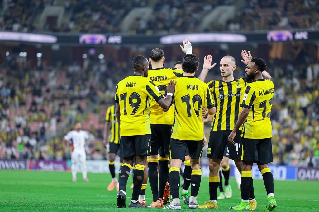 ثنائي الاتحاد يغيب عن مباراة الأهلي بدوري روشن ajel2F2025 11 052Fz56603z82FIMG7851