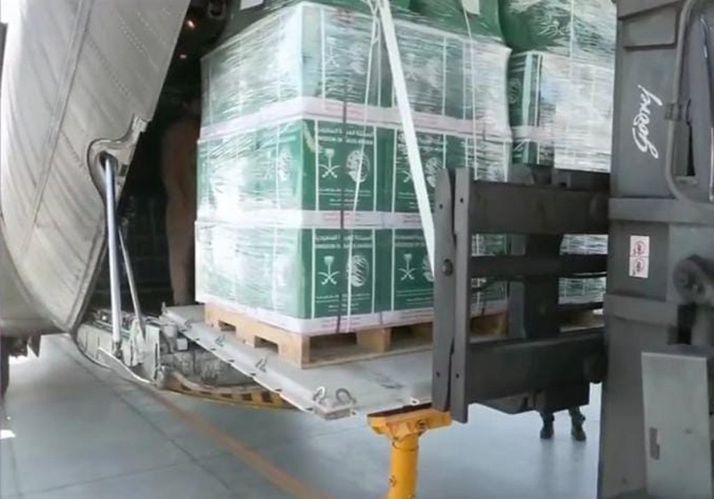 رئيس المركز السعودي للثقافة والتراث: السعودية تعمل على تجهيز باخرة تحمل نحو 300 شاحنة وستصل إلى غزة خلال أيام ajel2F2025 11 062Floz200ue2F791f9cf5 784b 45d1 81a5 54f079d35749