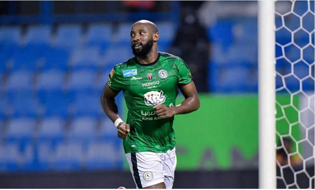 «الانضباط» تغرم موسى ديمبلي 10 آلاف ريال وتؤكد إيقافه بعد الطرد المباشر أمام الحزم ajel2F2025 11 062Fpuizxw122FScreenshot 2025 11 06 113200