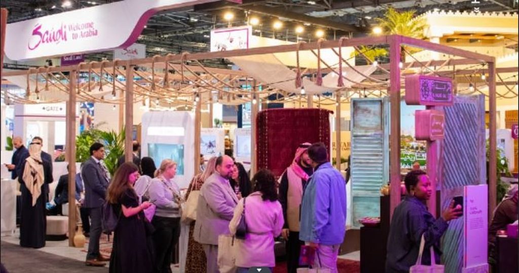 جدة التاريخية وجهةً عالميةً تجمع بين التراث والابتكار تبرز في معرض السفر العالمي بلندن ajel2F2025 11 072Fag4jl40l2FCapture