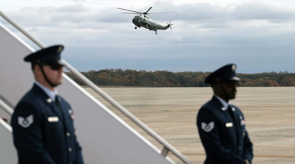 مسحوق أبيض "لا تعرف طبيعته" .. 7 إصابات بسبب طرد مشبوه أرسل إلى قاعدة عسكرية أمريكية في ولاية ميريلاند ajel2F2025 11 072Fx4289v442FIMG20251107164345