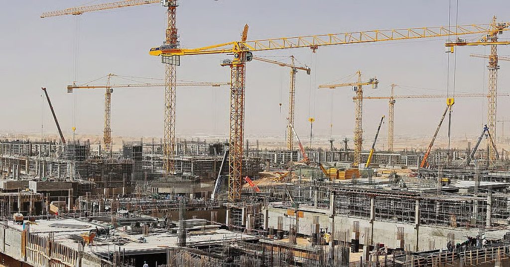 مسؤول: سوق البناء بالمملكة كبير والمشاريع المعلنة تتجاوز 5 تريليونات ريال ajel2F2025 11 082F9s0207qw2FD8A8D986D8A7D8A1.avif