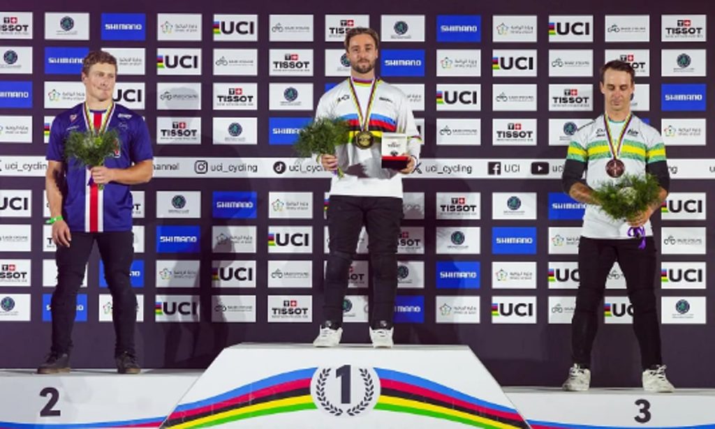 اختتام بطولة العالم للدراجات الحضرية 2025 وسط حضور جماهيري متميز ajel2F2025 11 082Fc1dg6lji2FCapture