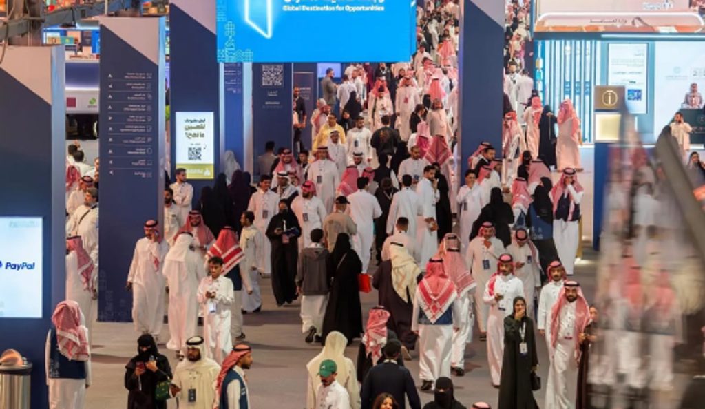 اختتام ملتقى "بيبان 2025" بحصيلة إطلاقات واتفاقيات تتجاوز 38 مليار ريال ajel2F2025 11 082Fyi2pr8gd2FCapture