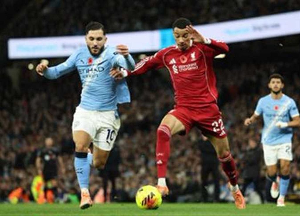ترتيب الدوري الإنجليزي بعد فوز مانشستر سيتي على ليفربول اليوم ajel2F2025 11 092F153aklaf2F28091680