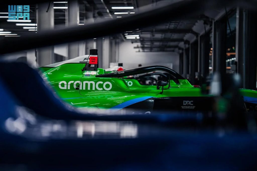 انطلاق الجولة الثالثة من بطولة أرامكو السعودية للفورمولا 4 على حلبة كورنيش جدة غدًا ajel2F2025 11 092Fewlwzy792FhBXQ6jjlNPUEih28xh9dRES97ATCcN8652u49OZ3.webp