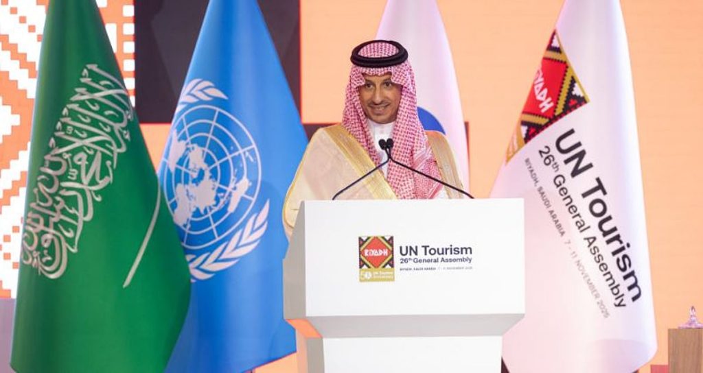 «الخطيب»: القطاع السياحي أثبت قدرته كمحرك رئيسي للنمو الاقتصادي والتنمية الاجتماعية ajel2F2025 11 092Fn6rem92x2FCapture