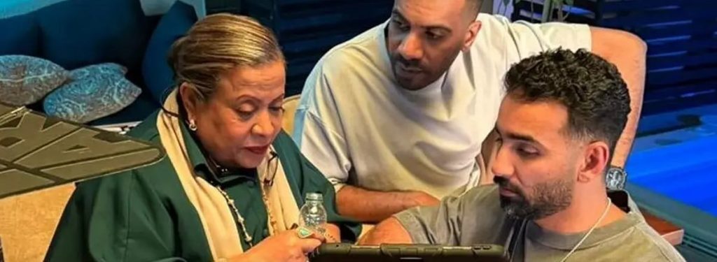 الدوخي: شخصية سالم بمسلسل كاراتيه من أصعب تجارب مسيرتي ajel2F2025 11 092Ftcqnzvmj2FD8A7D984D8AFD988D8AED98A D8A7D984D8AFD988D8AED