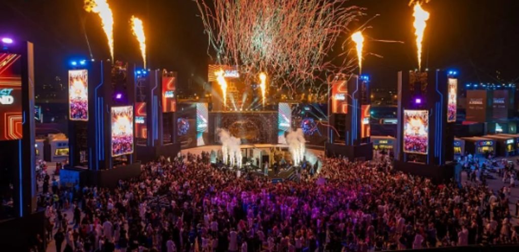 3 ملايين زائر لموسم الرياض 2025 خلال 35 يومًا ajel2F2025 11 152F00c7191y2FCapture