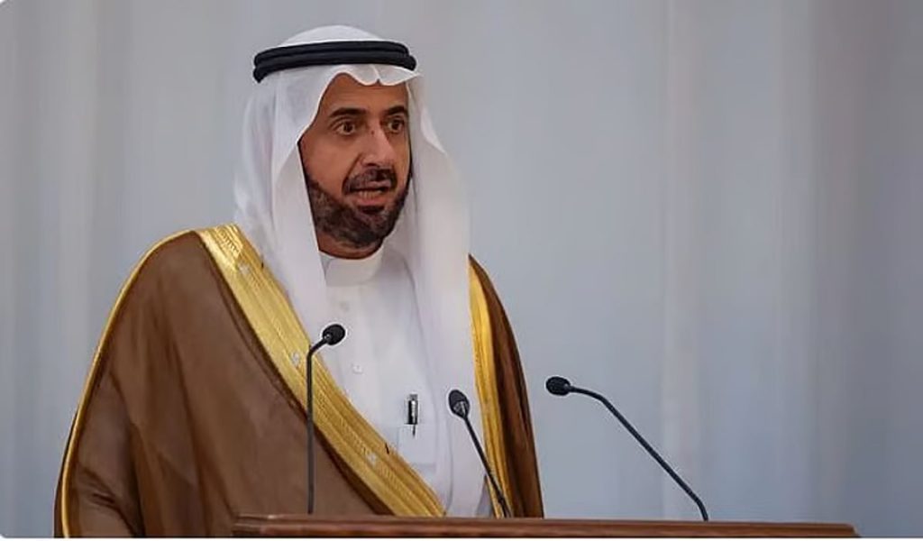 وزير الحج: يجب الالتزام بأنظمة وتعليمات المملكة وتوعية الحجاج بها لضمان سلامتهم ajel2F2025 11 152F466n9gzg2FD8ADD8AC D8ADD8AC D8ADD8AC.avif