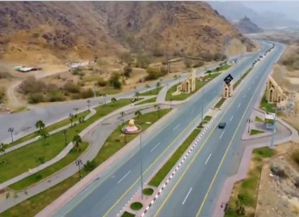 مختص: توفر الاستراحات المتكاملة على طرق السفر بعد كل ساعة يسهم في راحة المسافرين ajel2F2025 11 152F69ze0p382FD8B7D8B1D982