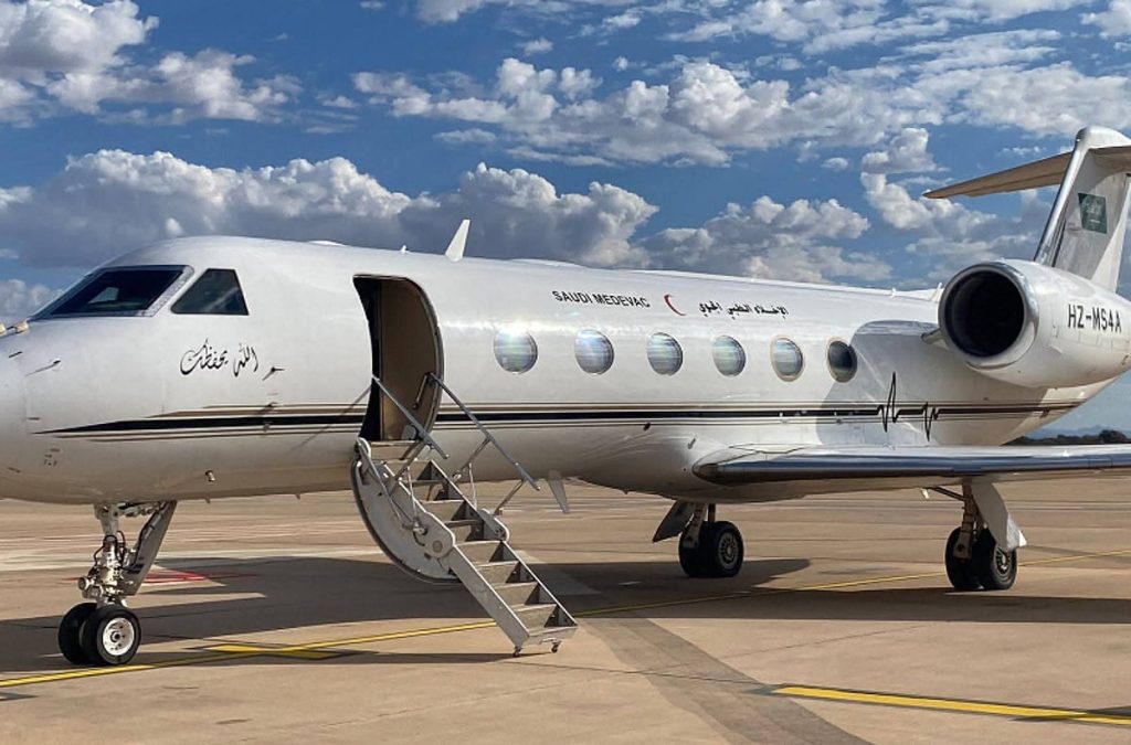 إخلاء طبي عاجل لمواطن عبر مطار برج العرب في مصر ajel2F2025 11 152F7y7m5o492FCapture