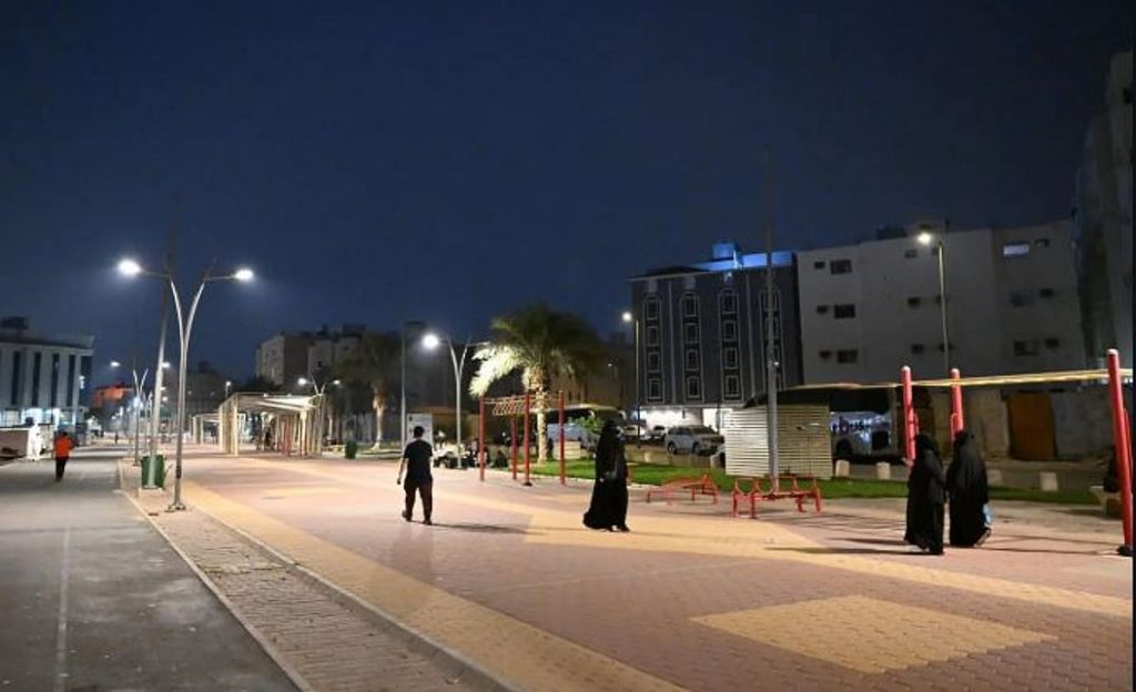 ممرات المشاة الآمنة في مكة المكرمة.. متنفس للأهالي ومواقع نابضة بالنشاط الرياضي ajel2F2025 11 152Fb50wwwj32FCapture