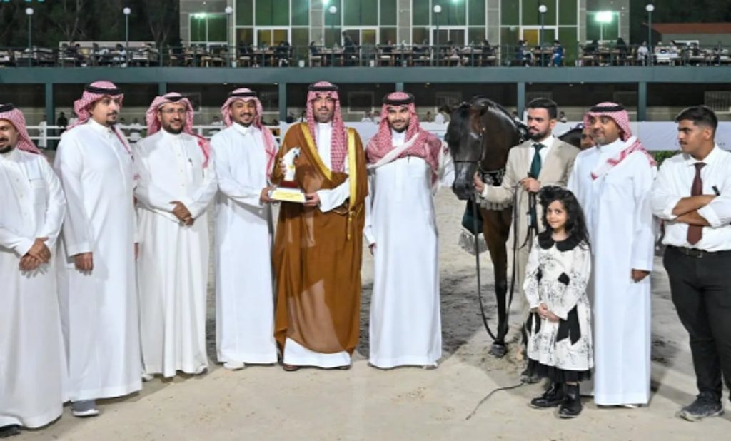تتويج الفائزين ببطولة منطقة مكة المكرمة الدولية لجمال الجواد العربي في نسختها الـ16 ajel2F2025 11 152Fiucgto8h2FCapture