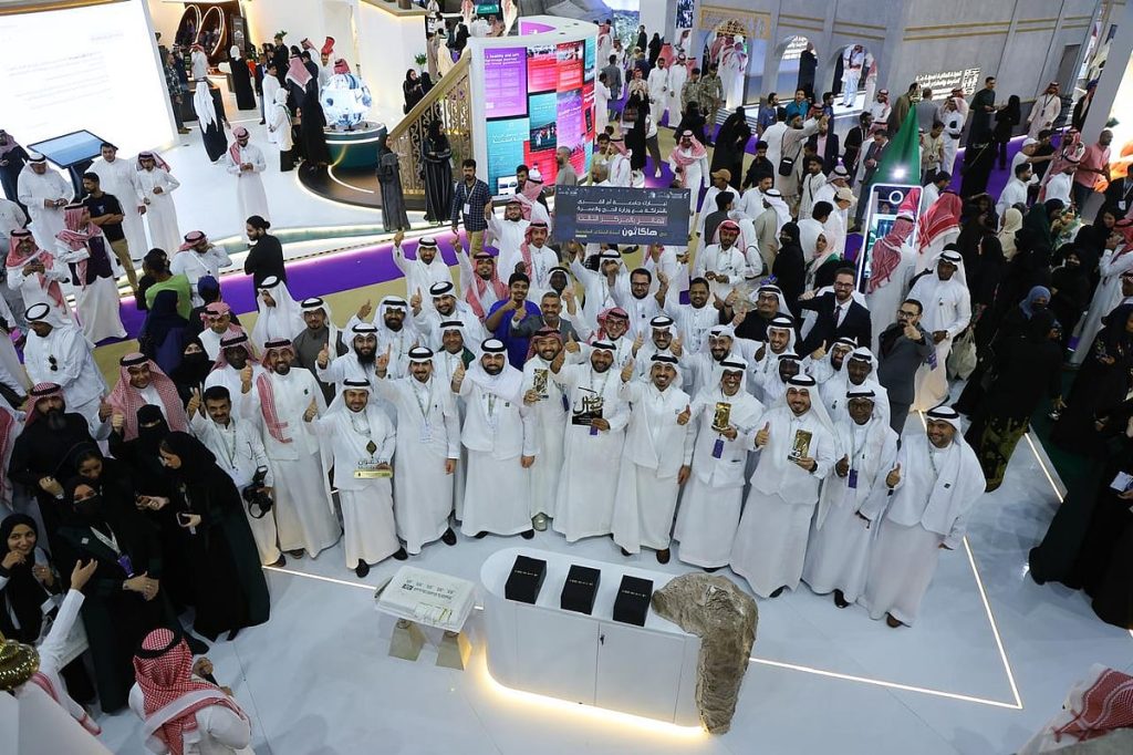 مجموعة إثراء الضيافة القابضة تختتم مشاركتها في مؤتمر ومعرض الحج 2025 ajel2F2025 11 152Fjhrwrgr02FD8B3D8B1D98AD8B9D8A7 1111