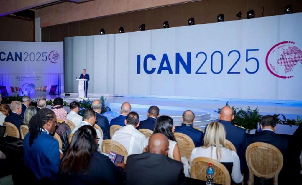 المملكة تختتم مشاركتها في مؤتمر "إيكان 2025" بتوقيع 47 اتفاقية ajel2F2025 11 152Fl2fph9612FCapture