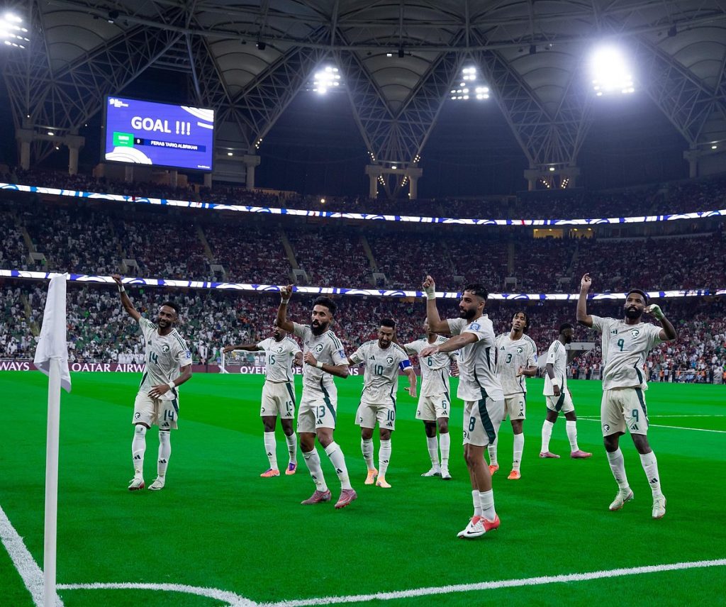 موعد مباراة السعودية والجزائر استعدادًا لكأس العرب ajel2F2025 11 152Fq44pb2fc2FG2waveVWQAAbC6E.jfif