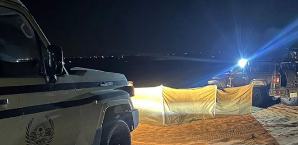 ضبط مقيم من الجنسية السورية لارتكابه مخالفة في محمية الملك عبدالعزيز الملكية ajel2F2025 11 152Fw7f4g05l2FScreenshot 2025 11 15 153647