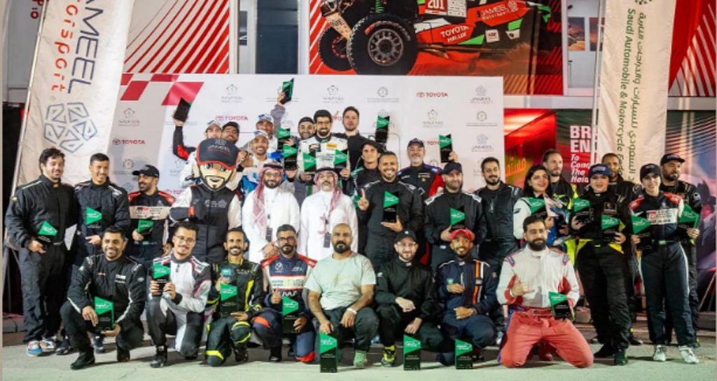 تويوتا أوتوكروس 2025 تختتم موسمها في الأحساء بمنافسات قوية ajel2F2025 11 162F6a7luufa2FCapture