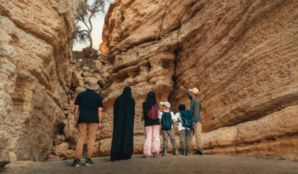 السياحة البيئية تزدهر في النسخة الخامسة من موسم العرمة.. تجارب متنوعة وإقبال متصاعد ajel2F2025 11 162F7oyoi3wk2FCapture