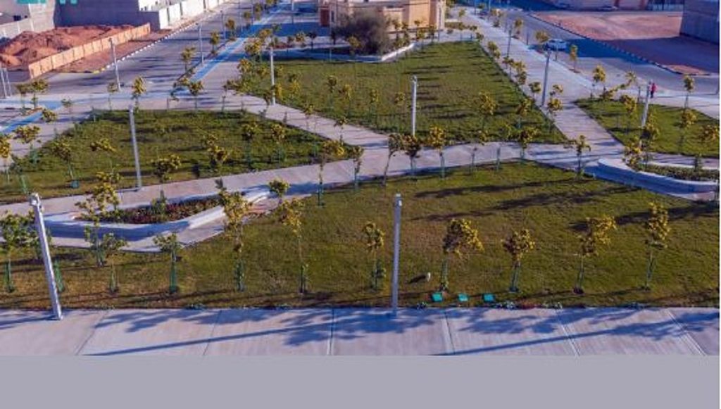 أمانة منطقة حائل تدشن 46 حديقة داخل الأحياء لتعزيز أنسنة المدينة ajel2F2025 11 162Fstp9wijk2FCapture