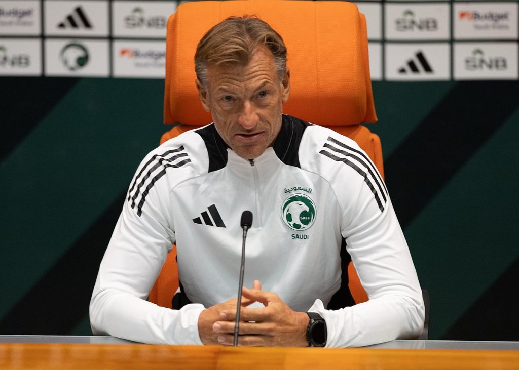 رينارد: استدعاء لاعبي المنتخب لا يعتمد على النادي الذي ينتمون إليه ajel2F2025 11 172F5nfi8lua2FD8A5D98AD8B1DAA4D98A D8B1D98AD986D8A7D8B1D8AF.j