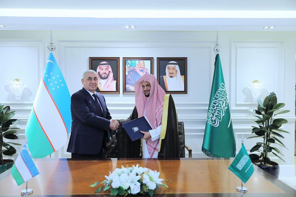 النائب العام يوقع برنامج تعاون مشترك مع نظيره الأوزبكي ajel2F2025 11 172F7iziy0s52FG5 S3G0XMAAnut2