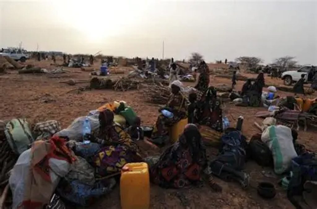 وكالات إنسانية تحذّر من خطر تدهور الوضع في السودان ajel2F2025 11 172Fd6jfe88z2FOIP.webp