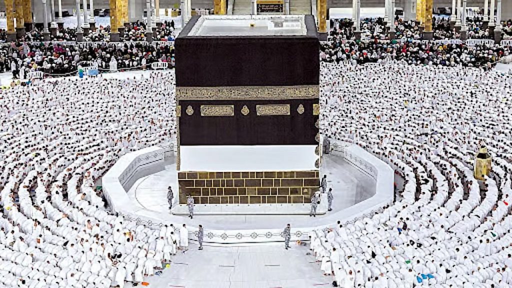 وزارة الحج: حجز باقات العمرة والزيارة بخياراتٍ متنوعة عبر «نسك» ajel2F2025 11 172Feqeahyv22FD8ADD8AC D8ADD8AC.avif