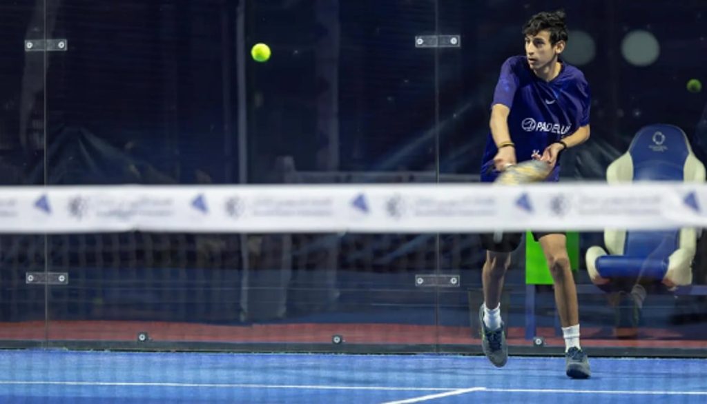 انطلاق بطولة النخبة للبادل في الرياض بمشاركة 145 فريقًا ajel2F2025 11 192Fgjzfqvvo2FCapture