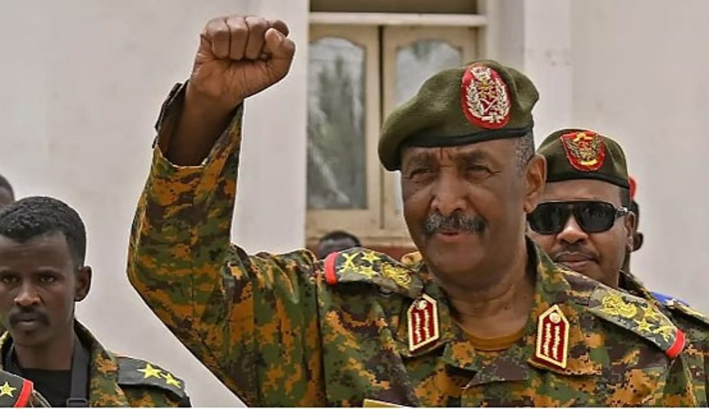 البرهان يشكر ولي العهد على حرصه لوقف معاناة الشعب السوداني ajel2F2025 11 192Fhtzr5lr62FD8A7D984D8A8D8B1D987D8A7D986