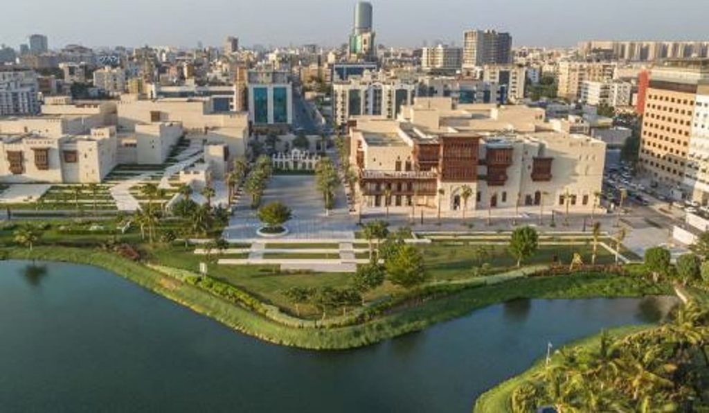 وزارة الثقافة تحصد جائزة أفضل مشروع ثقافي في المملكة لعام 2025 عن «ميدان الثقافة» بجدة التاريخية ajel2F2025 11 222F5j9620ml2FCapture