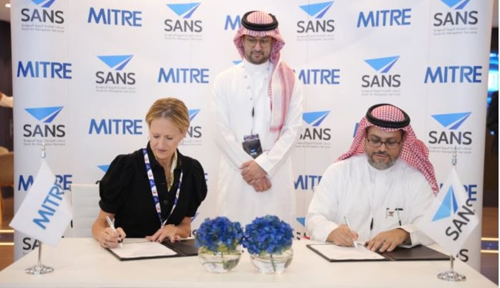 ضمن مشاركتها في معرض دبي للطيران 2025.. الملاحة الجوية السعودية توقّع مذكرة تفاهم مع «مايتر» وتستقبل قادة قطاع الطيران ajel2F2025 11 232Fxsraqhbc2FCapture