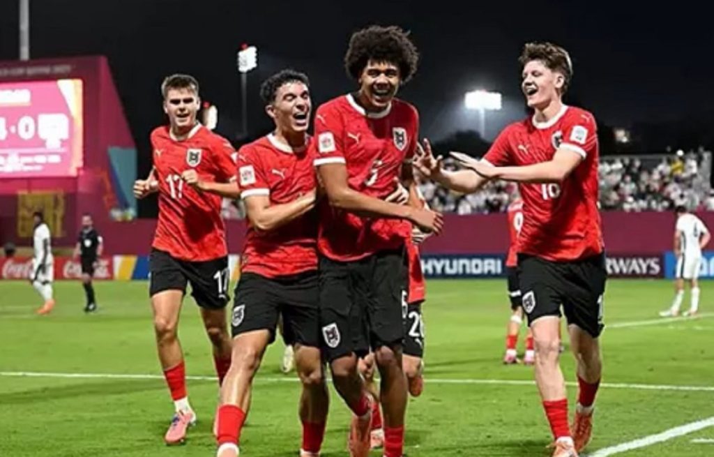 النمسا تهزم إيطاليا بثنائية وتتأهل لنهائي كأس العالم للناشئين في الدوحة ajel2F2025 11 242Fzax4u15e2FCapture