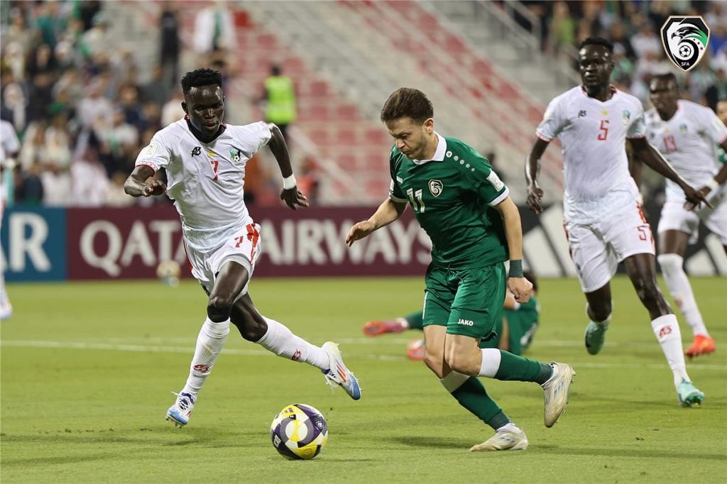 سوريا وفلسطين يتأهلان إلى كأس العرب 2025 على حساب جنوب السودان وليبيا ajel2F2025 11 252F1p9ziecv2Flarge 3