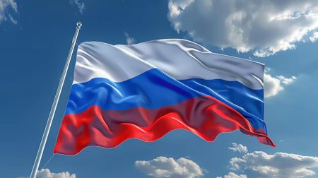 ajel2F2025 11 252Fwf9a6j942Fflag russia waving wind flag is red white blue with white stripe midd