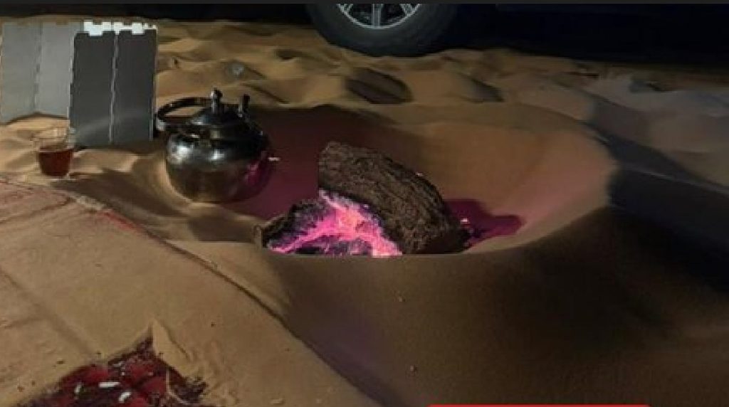 ضبط مواطن لإشعاله النار في الأماكن غير المخصصة لها في محمية الملك عبدالعزيز الملكية ajel2F2025 11 262Fhwdxgktl2FScreenshot 2025 11 26 105648