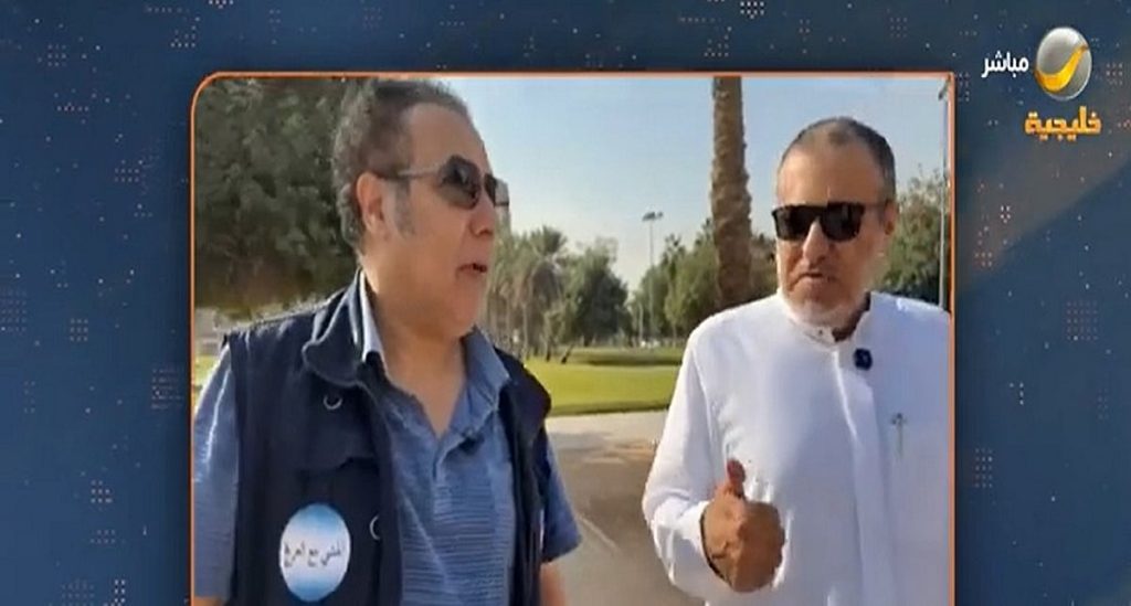 زياد الدريس لـ «ياهلا بالعرفج»: كنت أمشي لأخفف وزني.. الآن أخفف وزني حتى أمشي ajel2F2025 11 262Fi1np9jjn2F00000000000000000