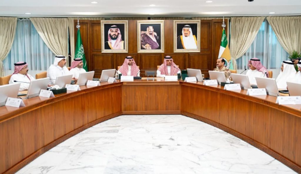 نائب وزير الحرس الوطني يدشّن منصة الحوكمة والمخاطر والالتزام السيبراني ajel2F2025 11 262Fp1ndo66j2FCapture