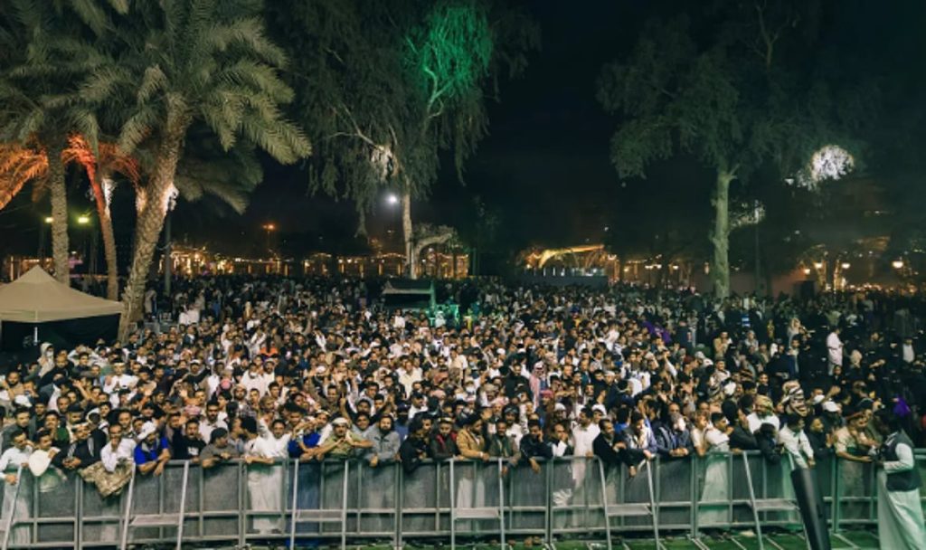 "الفنون الشعبية" تبهر الزوّار في سادس أيام الثقافة اليمنية بمبادرة "انسجام عالمي 2" ajel2F2025 11 262Ft2krqnei2FCapture