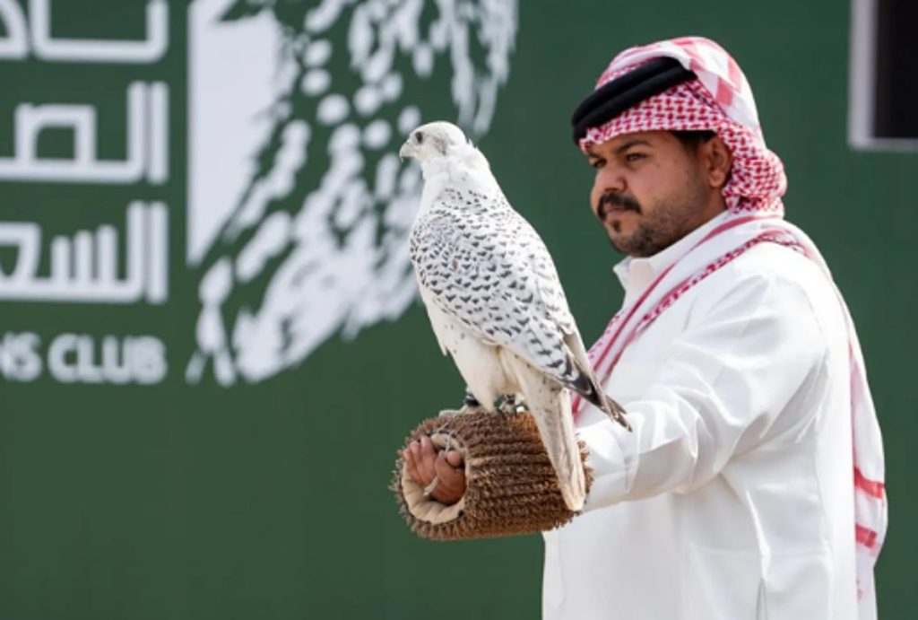 صقور المحترفين تتنافس على جوائز كأس نادي الصقور السعودي 2025 في رابع أيامه ajel2F2025 11 262Fv2eiiffi2FCapture