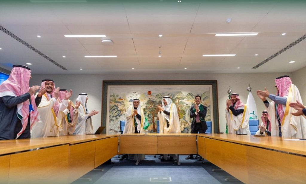 المملكة تفوز بعضوية مجلس المنظمة البحرية الدولية لعامي 2026 – 2027 ajel2F2025 11 292Fx9crup7y2FScreenshot 2025 11 29 173518