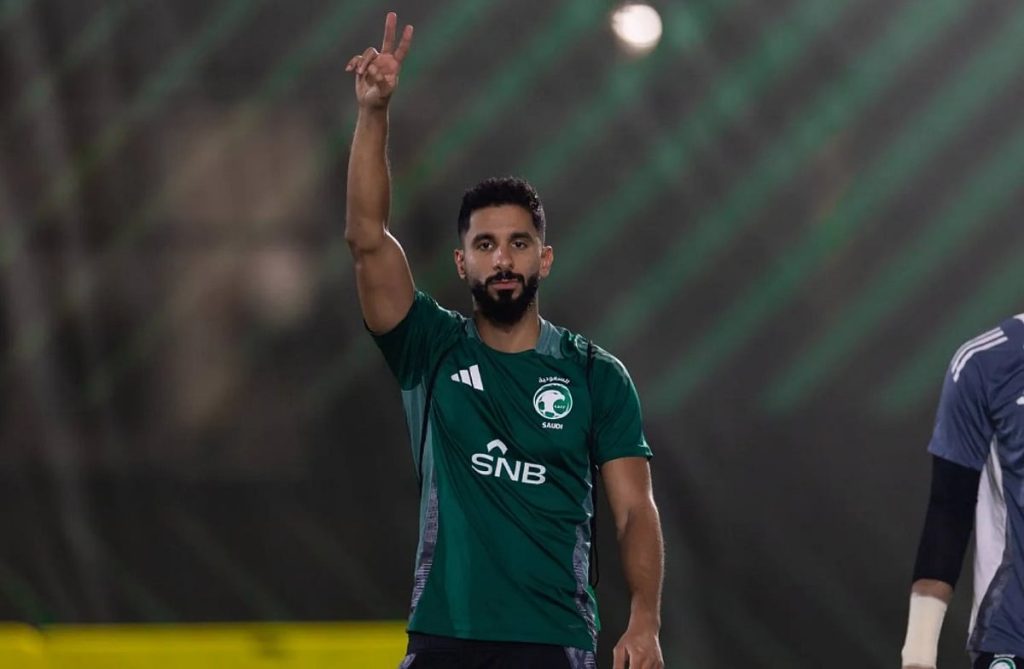 صالح الشهري لـ«عاجل»: اللقب هدفنا.. وعُمان بوابة الانطلاق ajel2F2025 11 302Fl2jd7y252Fb351f211 d286 4c4b b011 4b8e284321df